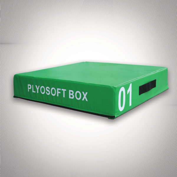 Soft Plyometric jump box