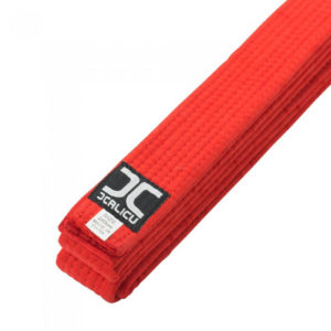 JC Red Belt