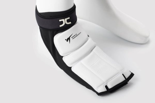 Taekwondo JC Foot Protector WT Approved