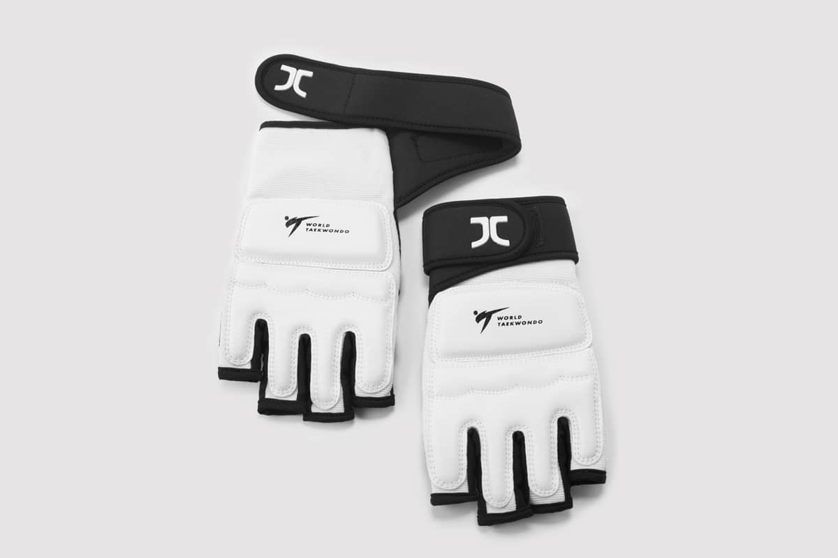 JC PREMIUM Hand Protector – WT Approved | Martial Arts Uniform ...