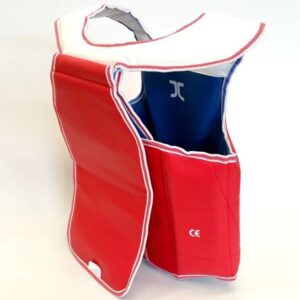 NEW JC QUICK FASTEN Chest Body Protector